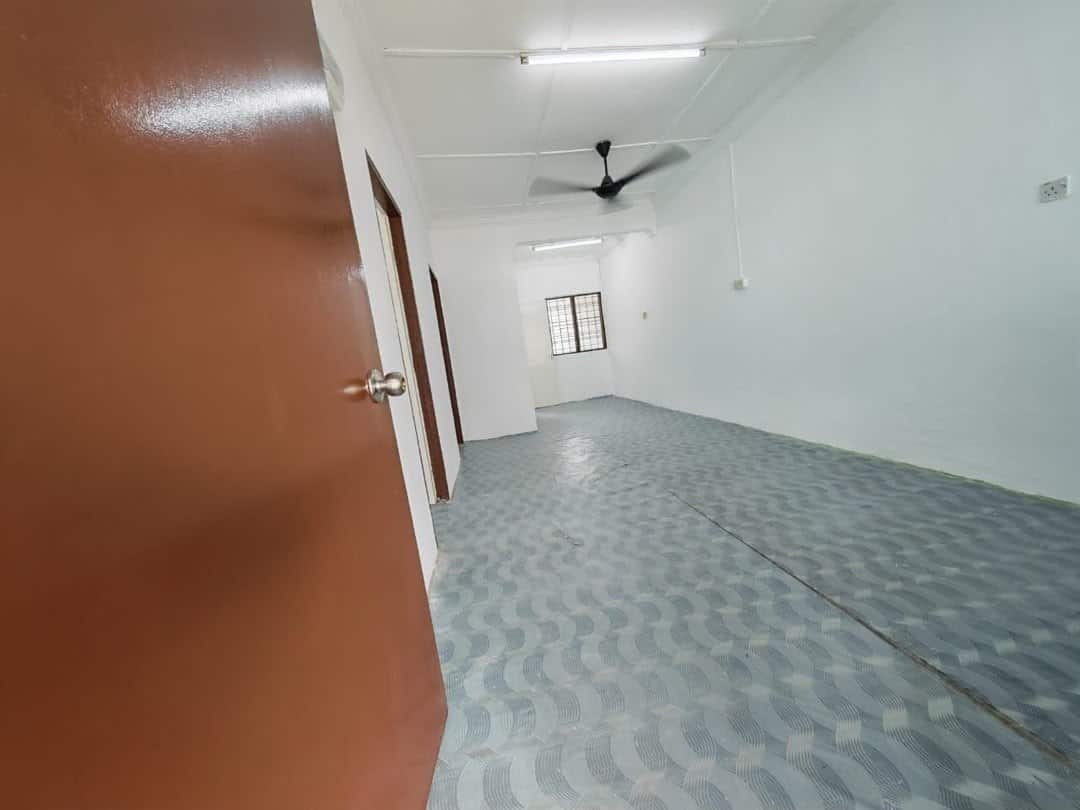 Single Storey Low Cost House Taman Sri Pulai 2