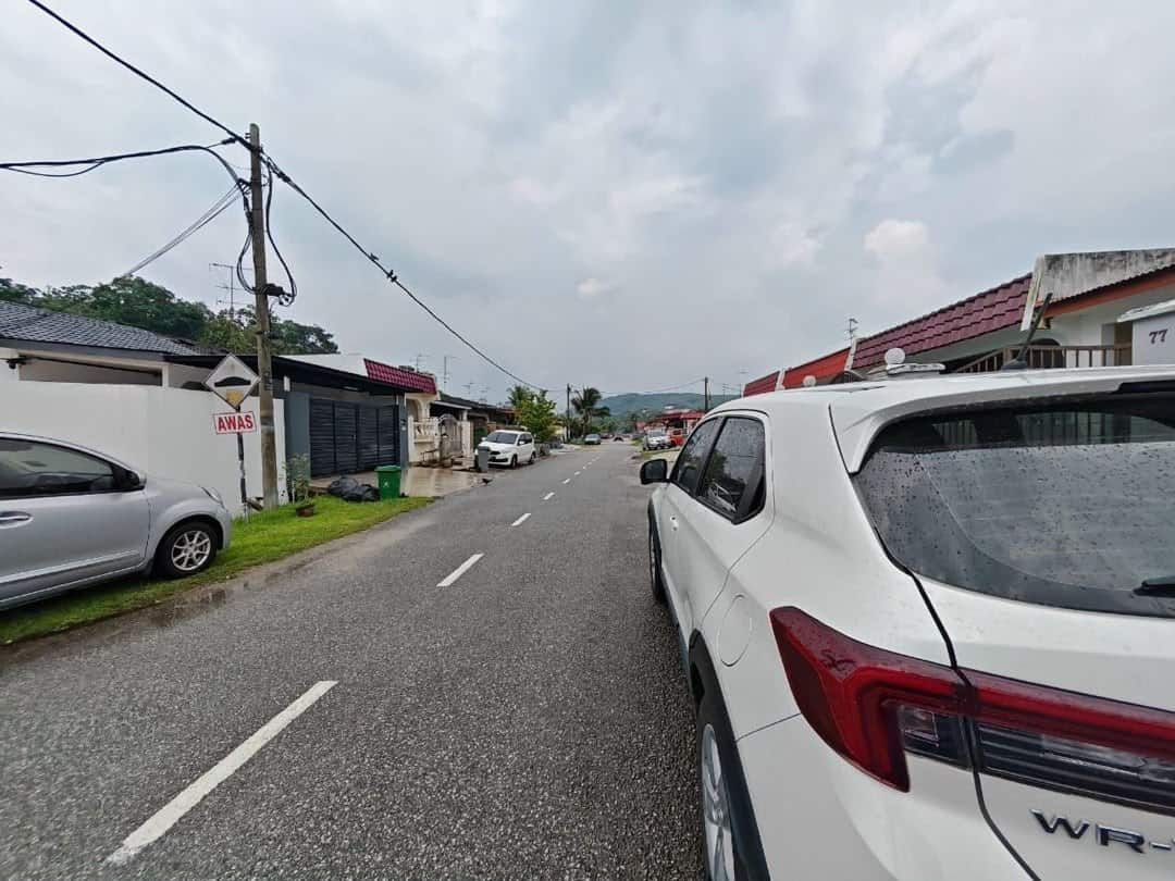 Single Storey Low Cost House Taman Sri Pulai 5