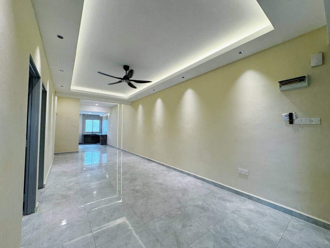 Single Storey Terrace House Johor Jaya 4