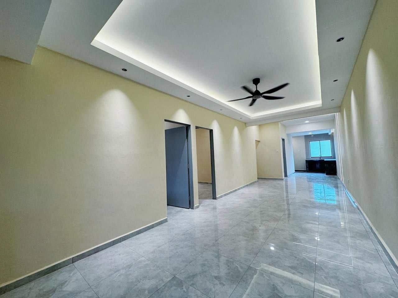 Single Storey Terrace House Johor Jaya 5