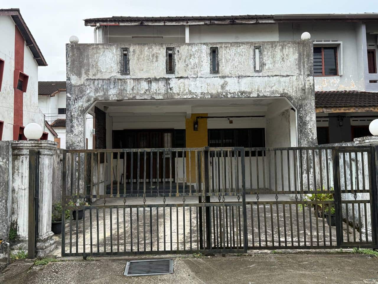 2-Storey Terrace Taman Johor Jaya 4