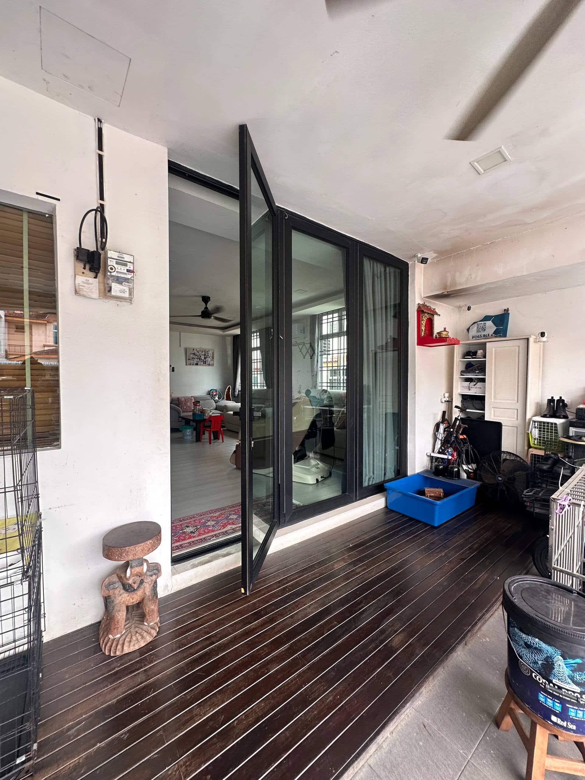 Double Storey End Lot Taman Nusa Indah 7