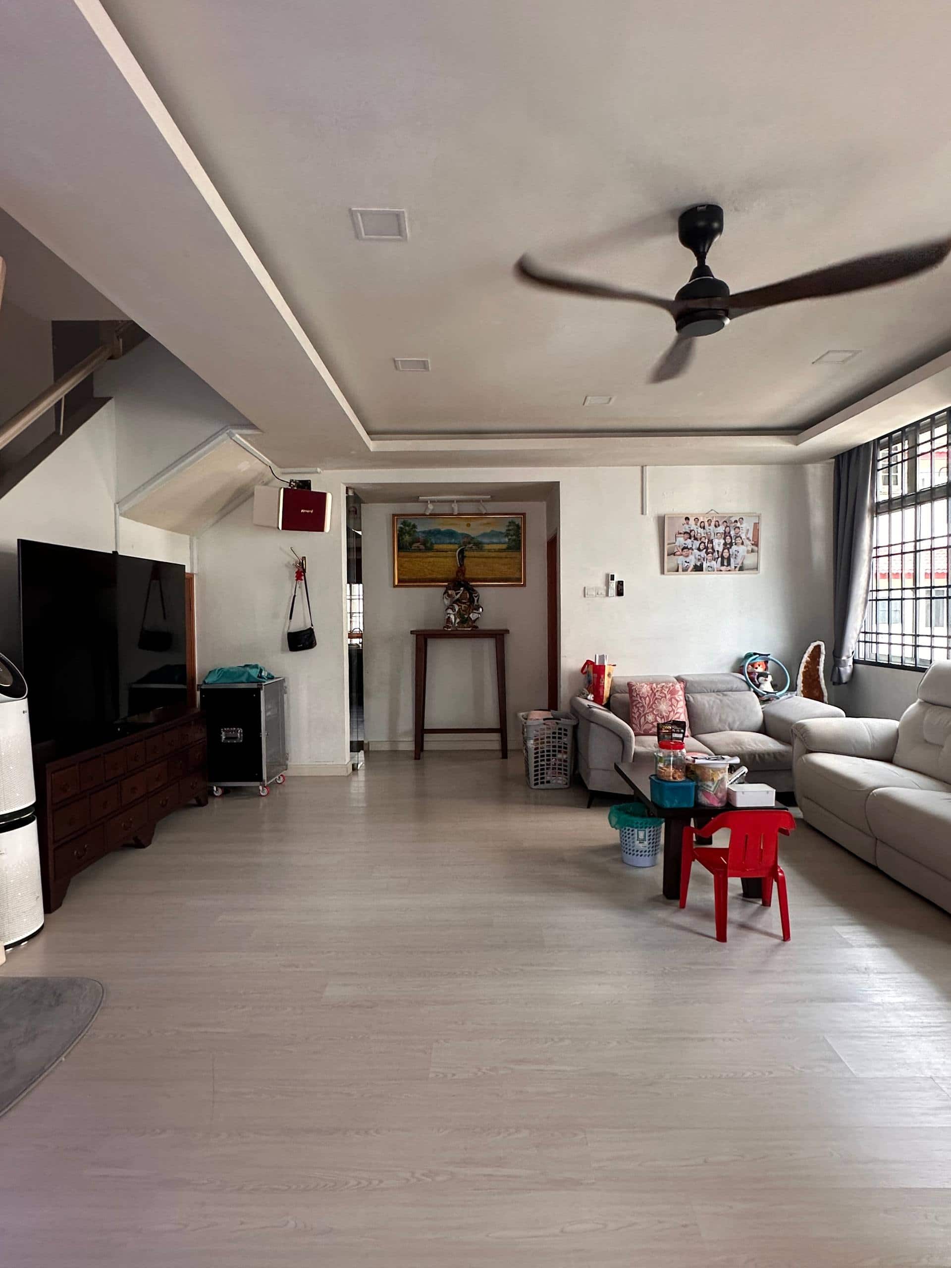 Double Storey End Lot Taman Nusa Indah 2