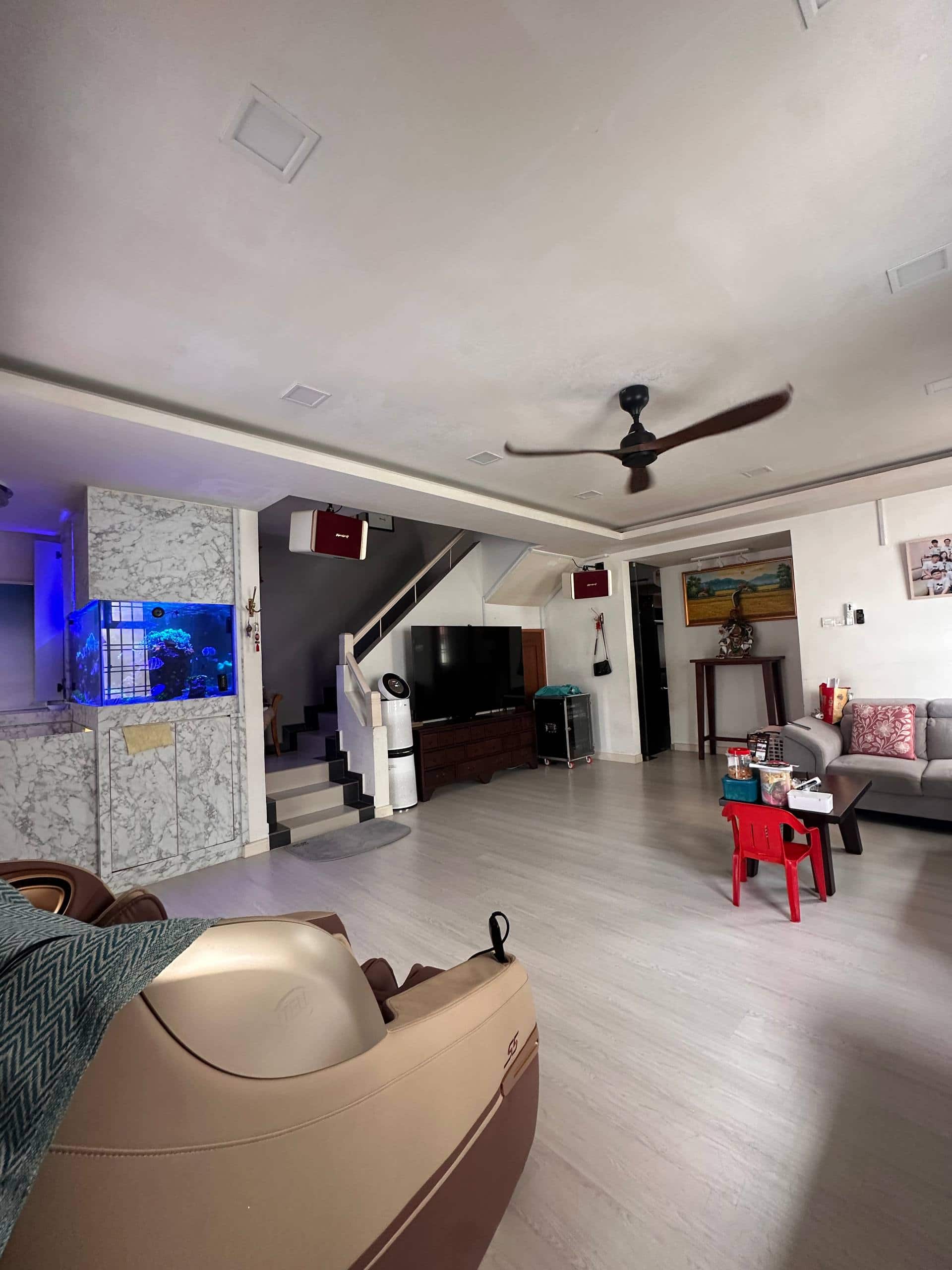Double Storey End Lot Taman Nusa Indah 6