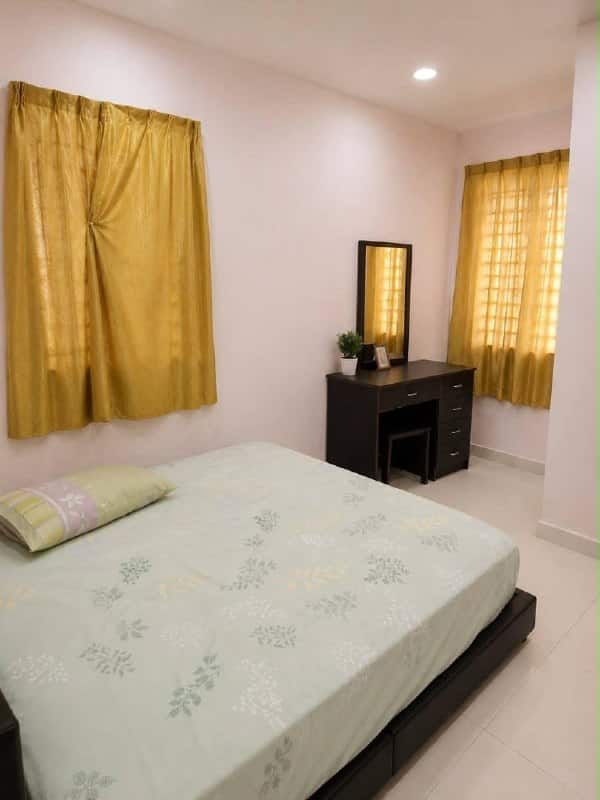 2-Storey End Lot Terrace House Bandar Tiram 5
