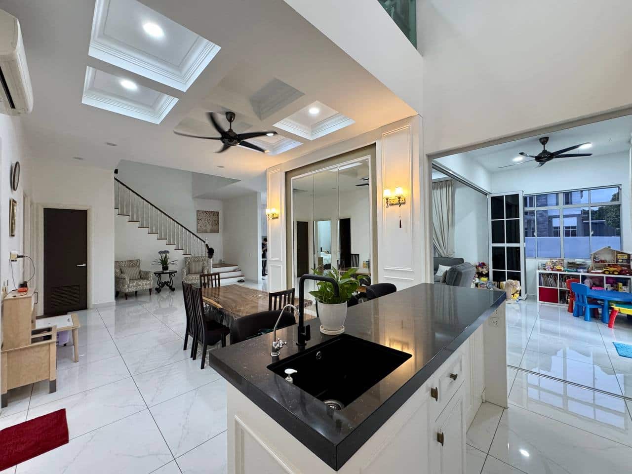 2-Storey Terrace Endlot Taman Setia Indah Precint 9 2