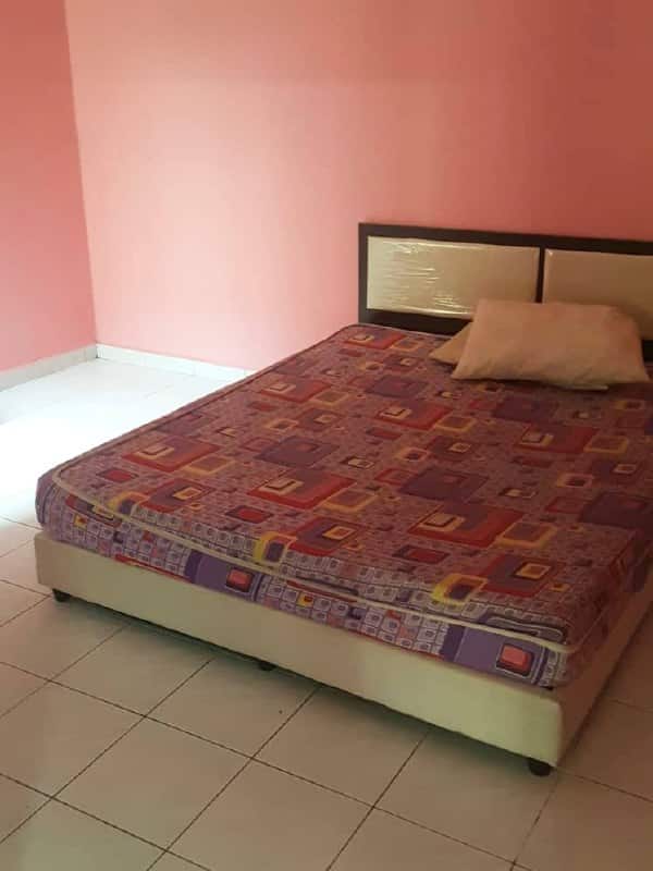 Apartment Taman Universiti 4