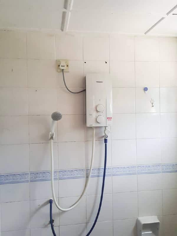 Apartment Taman Universiti 9