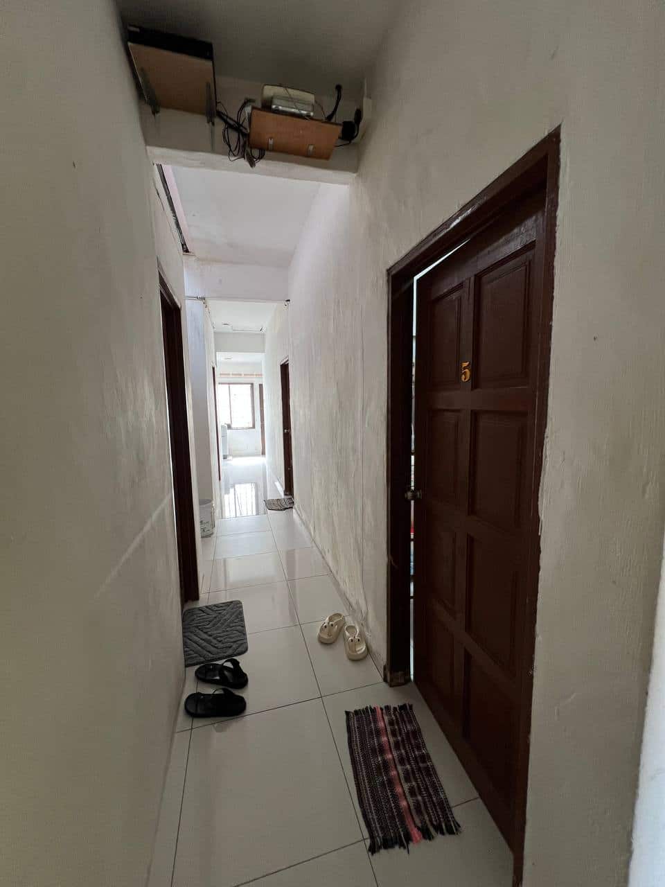 Single Storey Terrace House Taman Sri Tebrau 8