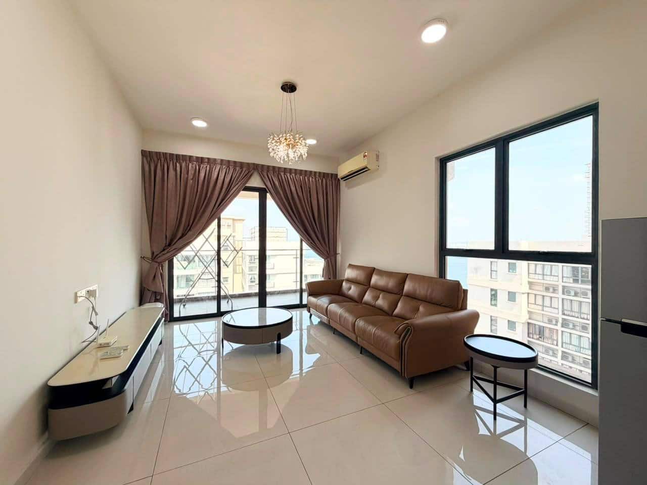 Condo Danga Bay 3