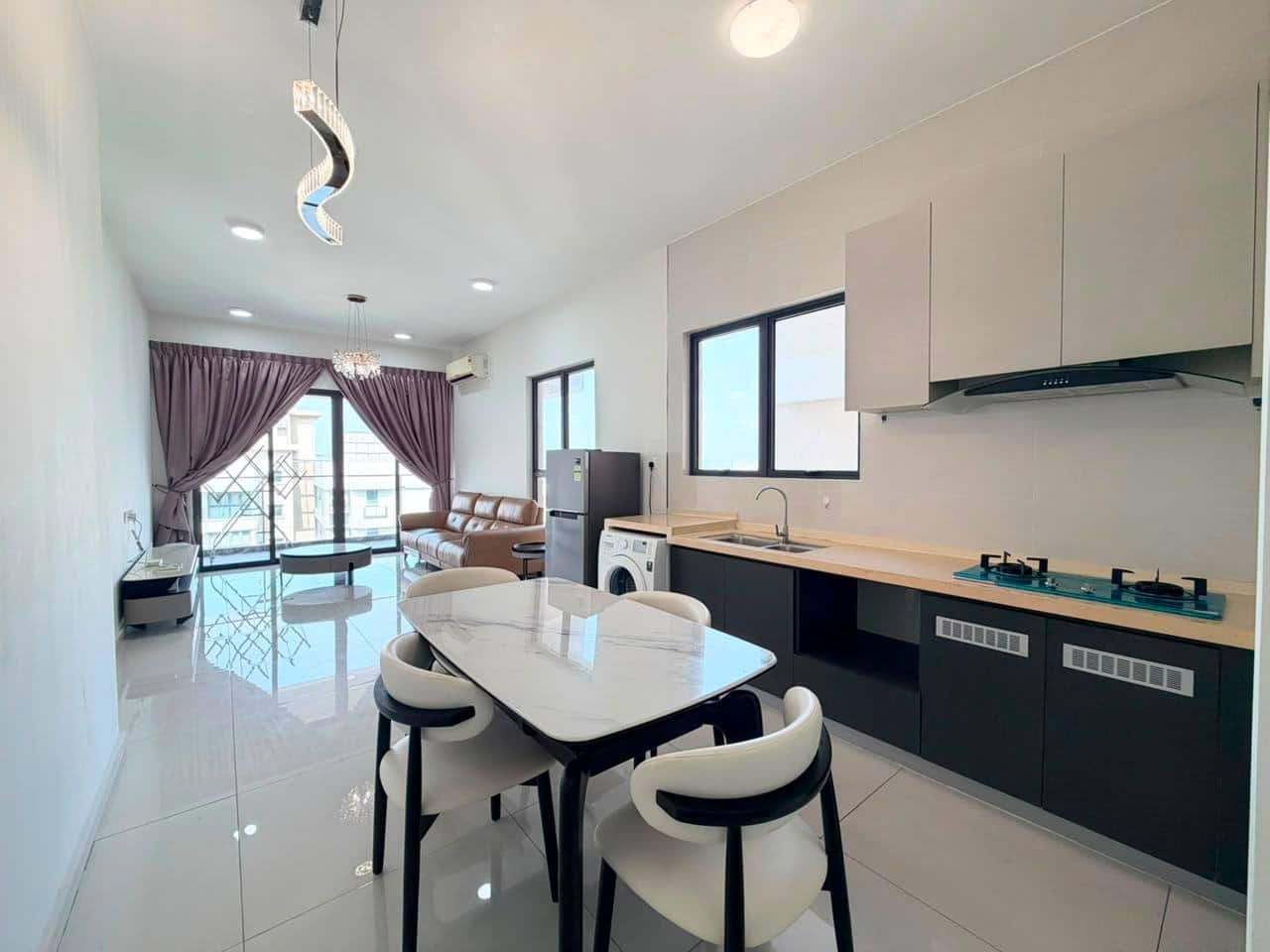 Condo Danga Bay 2