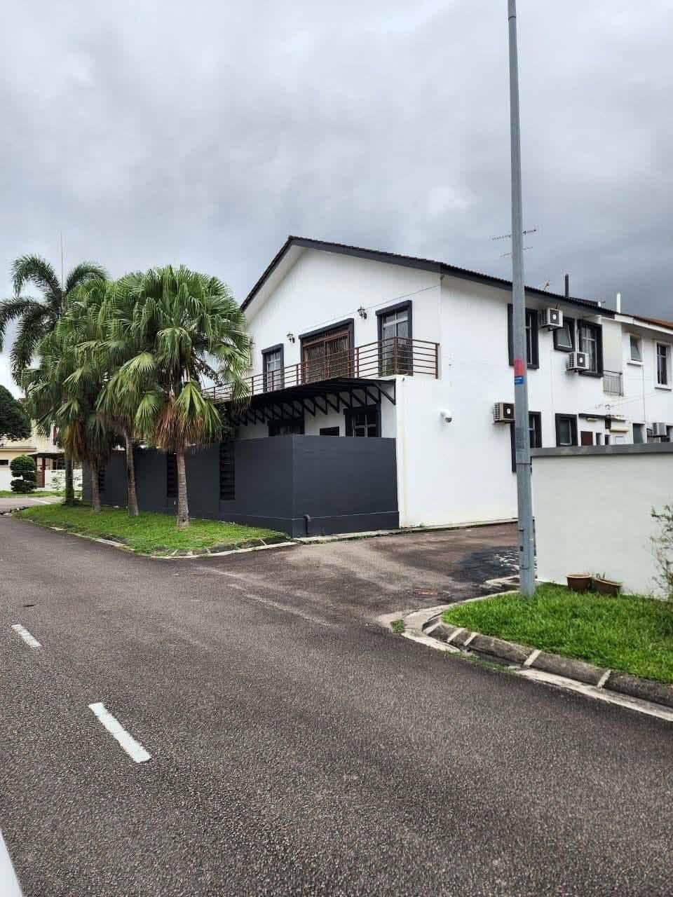 Double Storey Corner Terrace House Setia Tropika 5