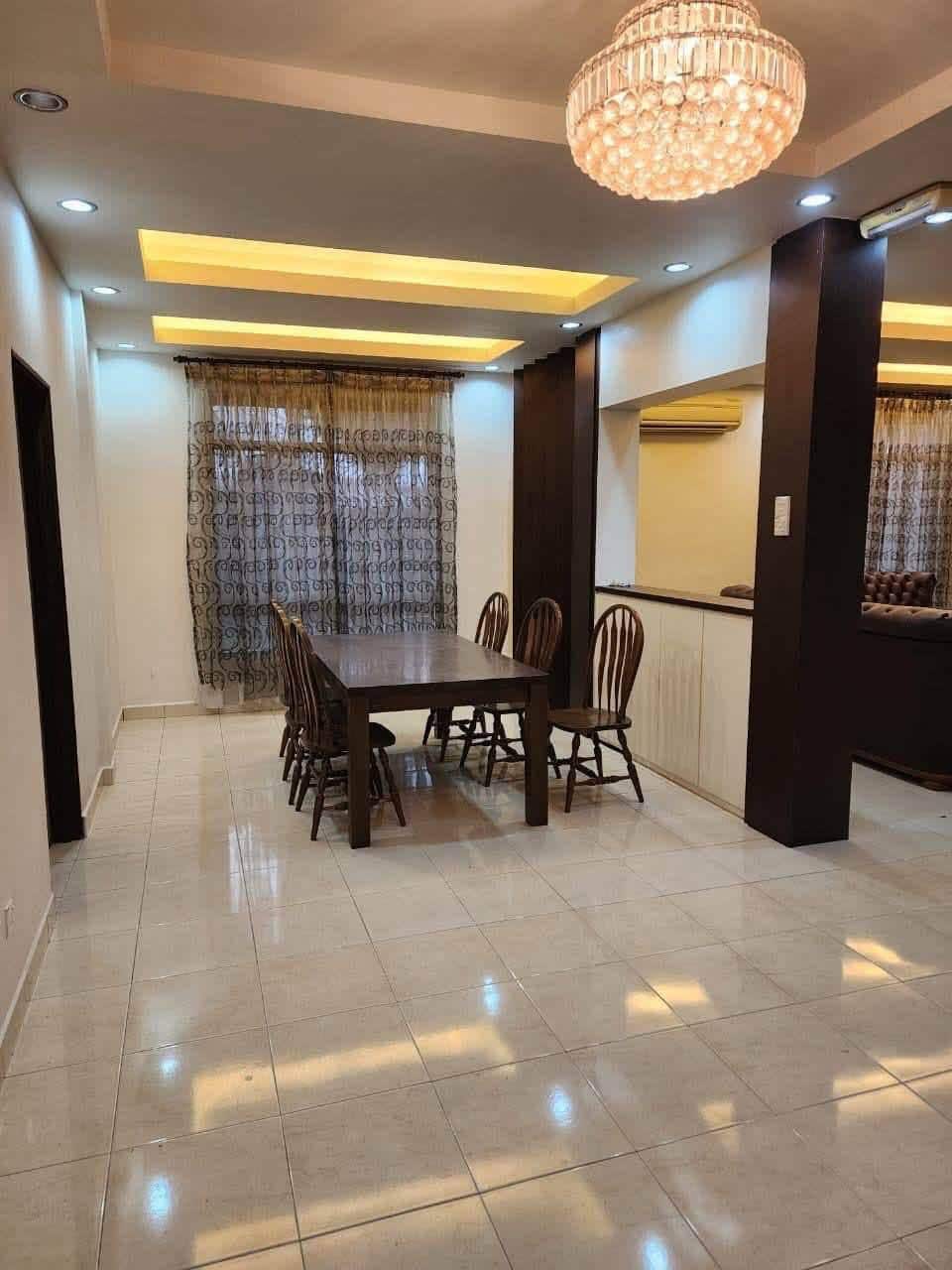 Double Storey Corner Terrace House Setia Tropika 2