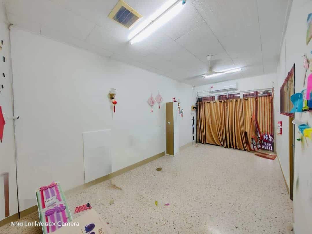 Single Storey Terrace House Johor Jaya 2