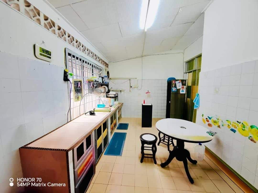 Single Storey Terrace House Johor Jaya 5