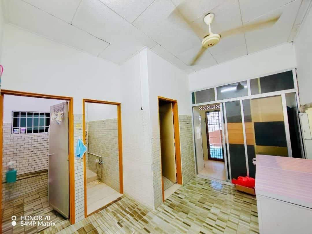 Single Storey Terrace House Johor Jaya 7