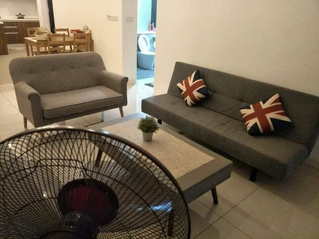Condominium Setia Sky 88 4