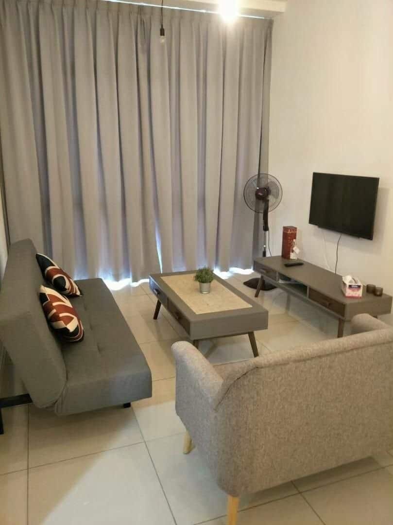 Condominium Setia Sky 88 2