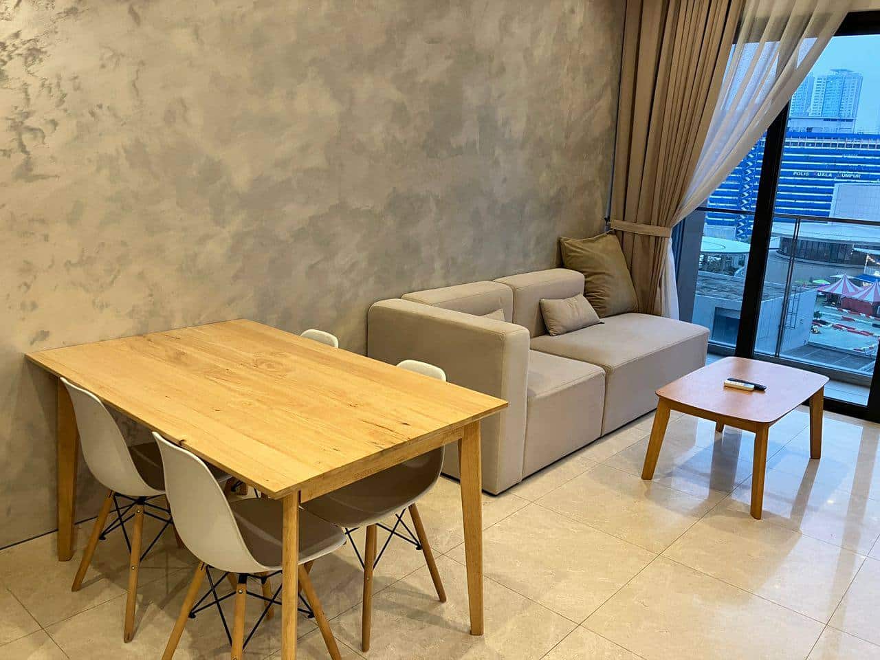 Condominium Lucentia Residences Bukit Bintang 2
