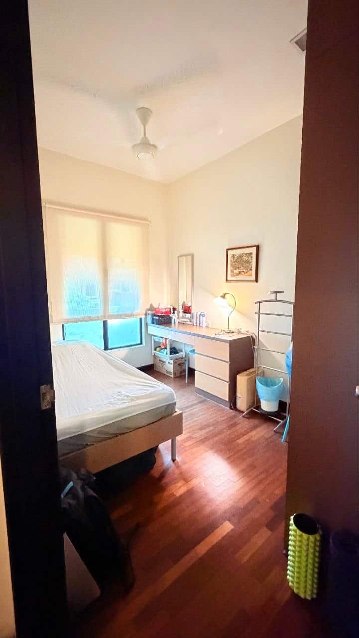 2-Storey Terrace House Bayou Water Village 3