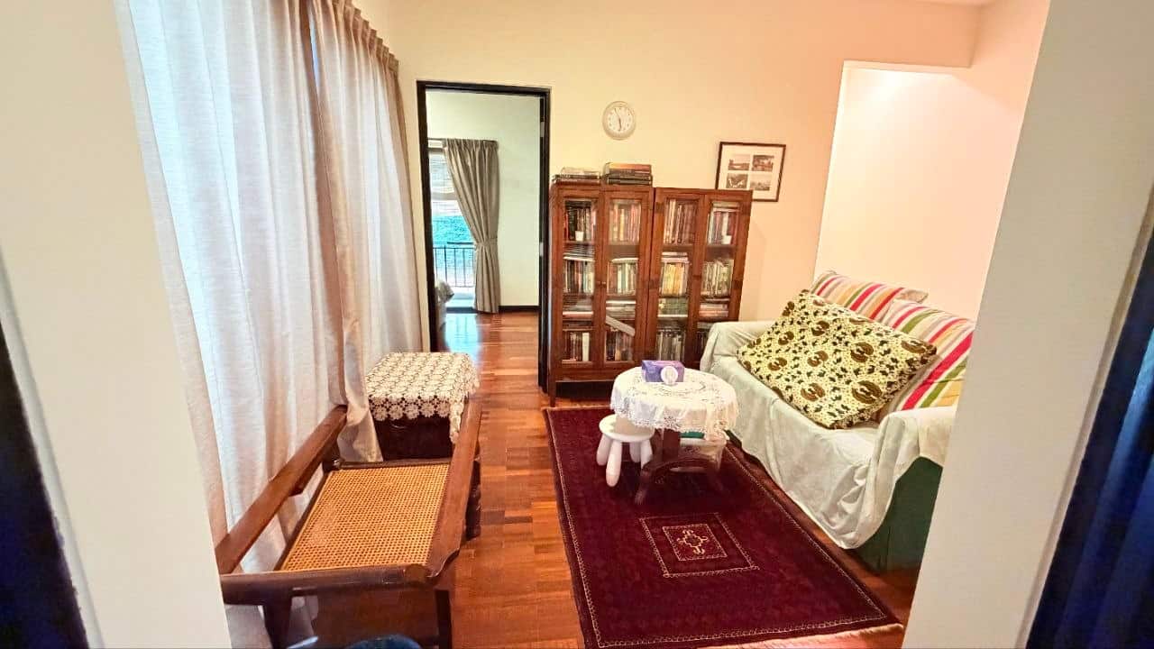 2-Storey Terrace House Bayou Water Village 2
