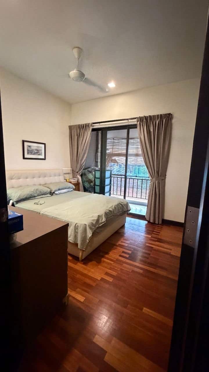 2-Storey Terrace House Bayou Water Village 5