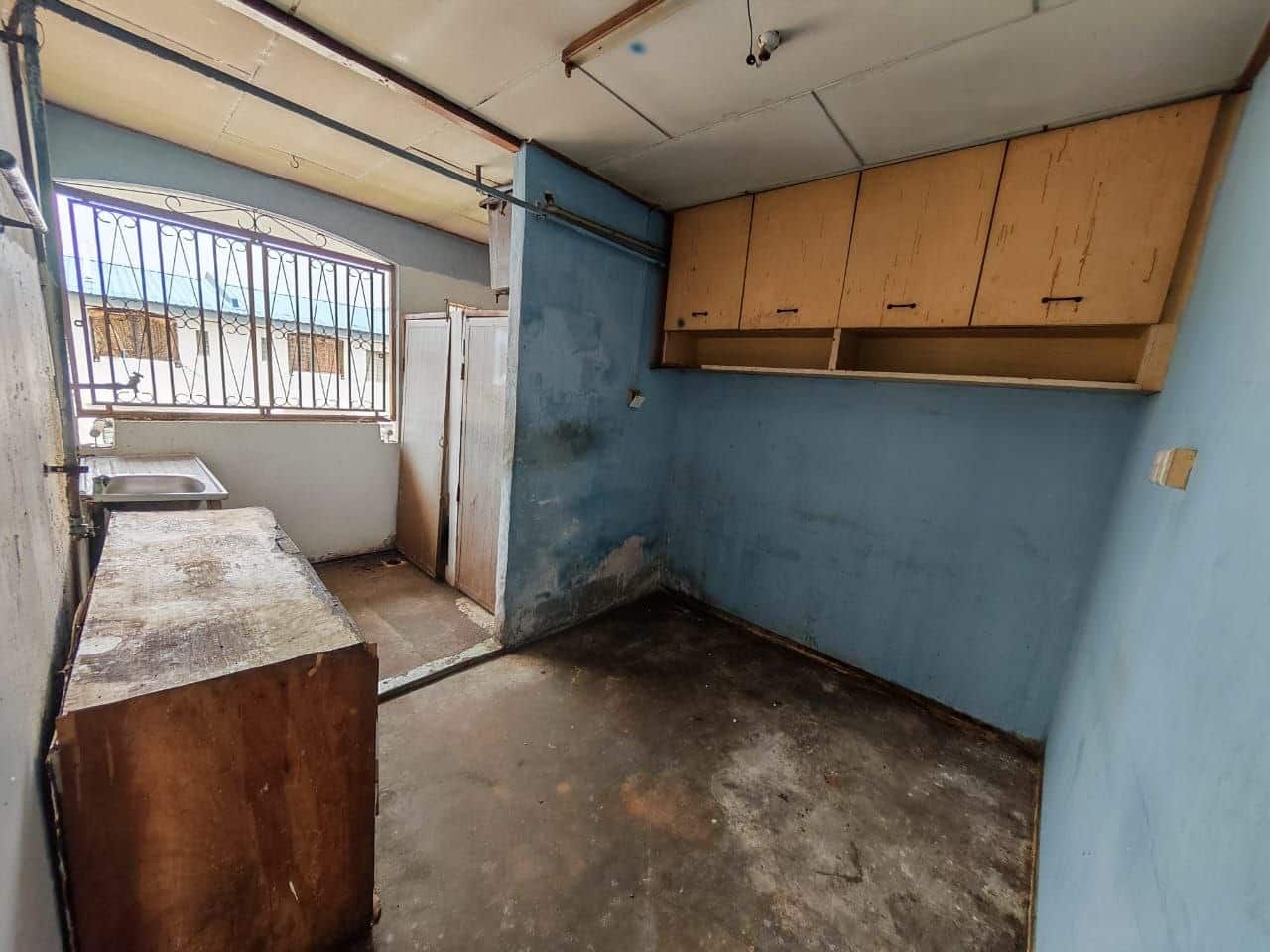 Flat Taman Cempaka 5