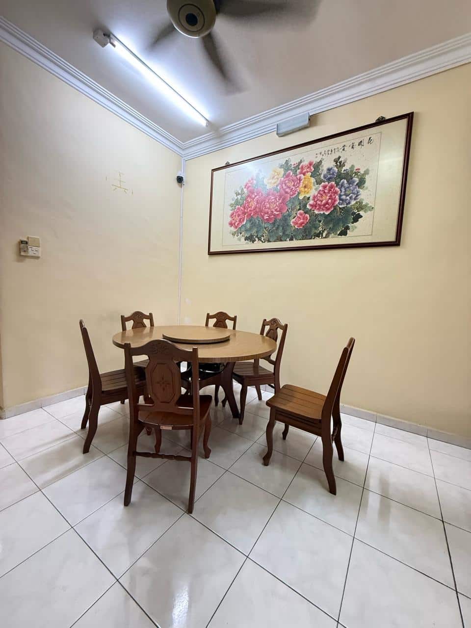 2-Storey Terrace Jalan Sutera Kuning, Taman Perling 4