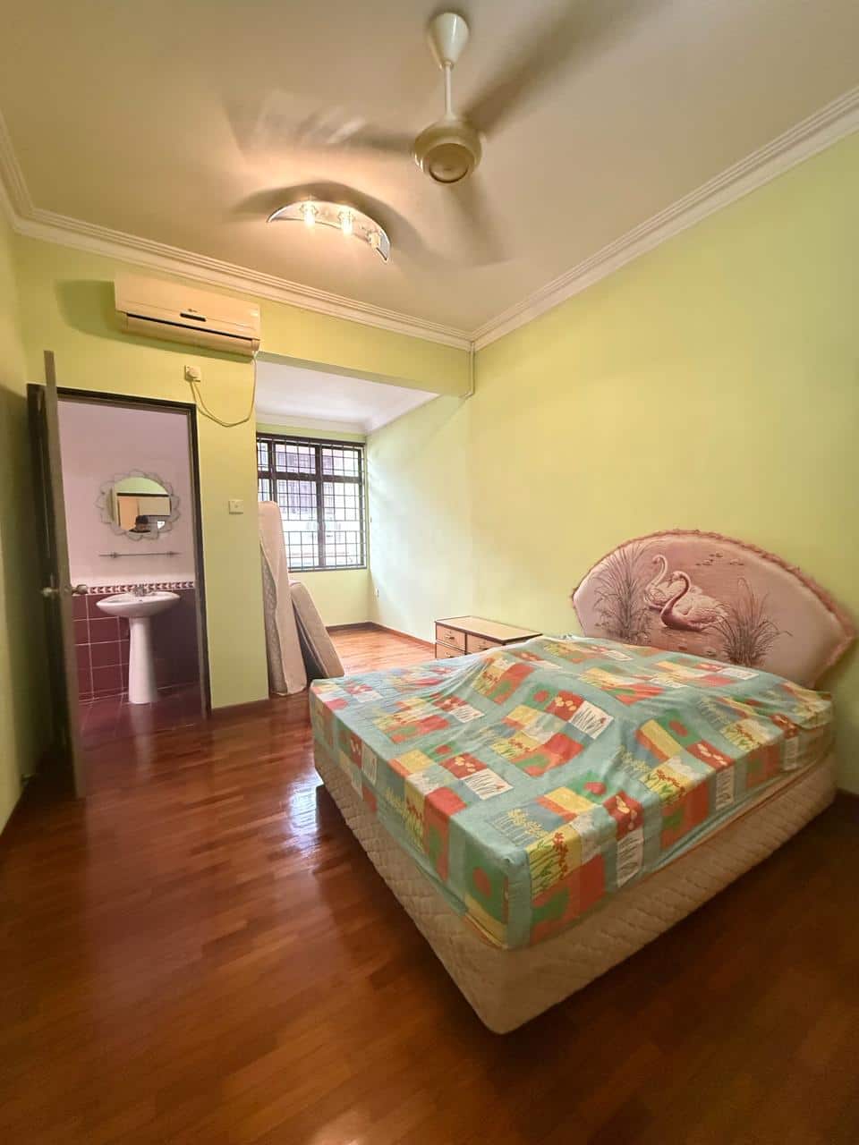 2-Storey Terrace Jalan Sutera Kuning, Taman Perling 2