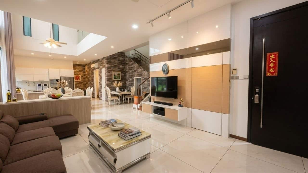 3-Storey Bungalow Isola Grandeur @ Senibong Cove 2