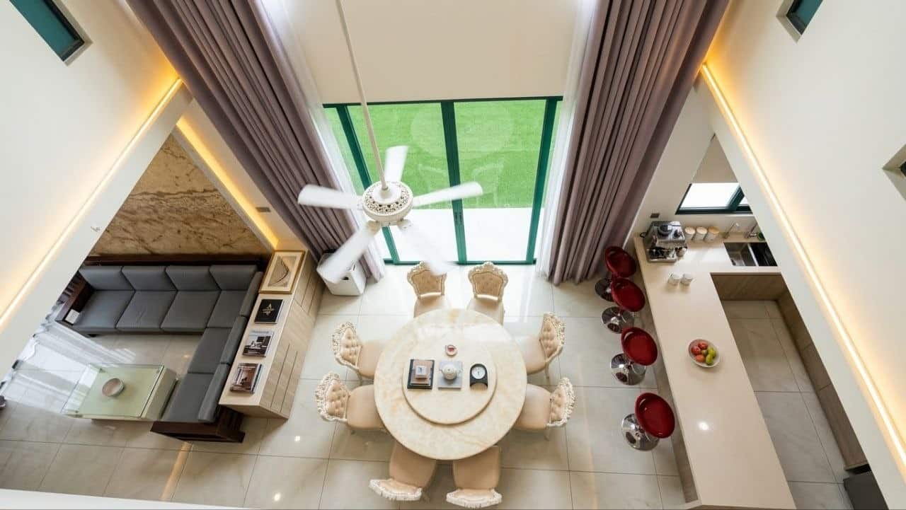 3-Storey Bungalow Isola Grandeur @ Senibong Cove 3
