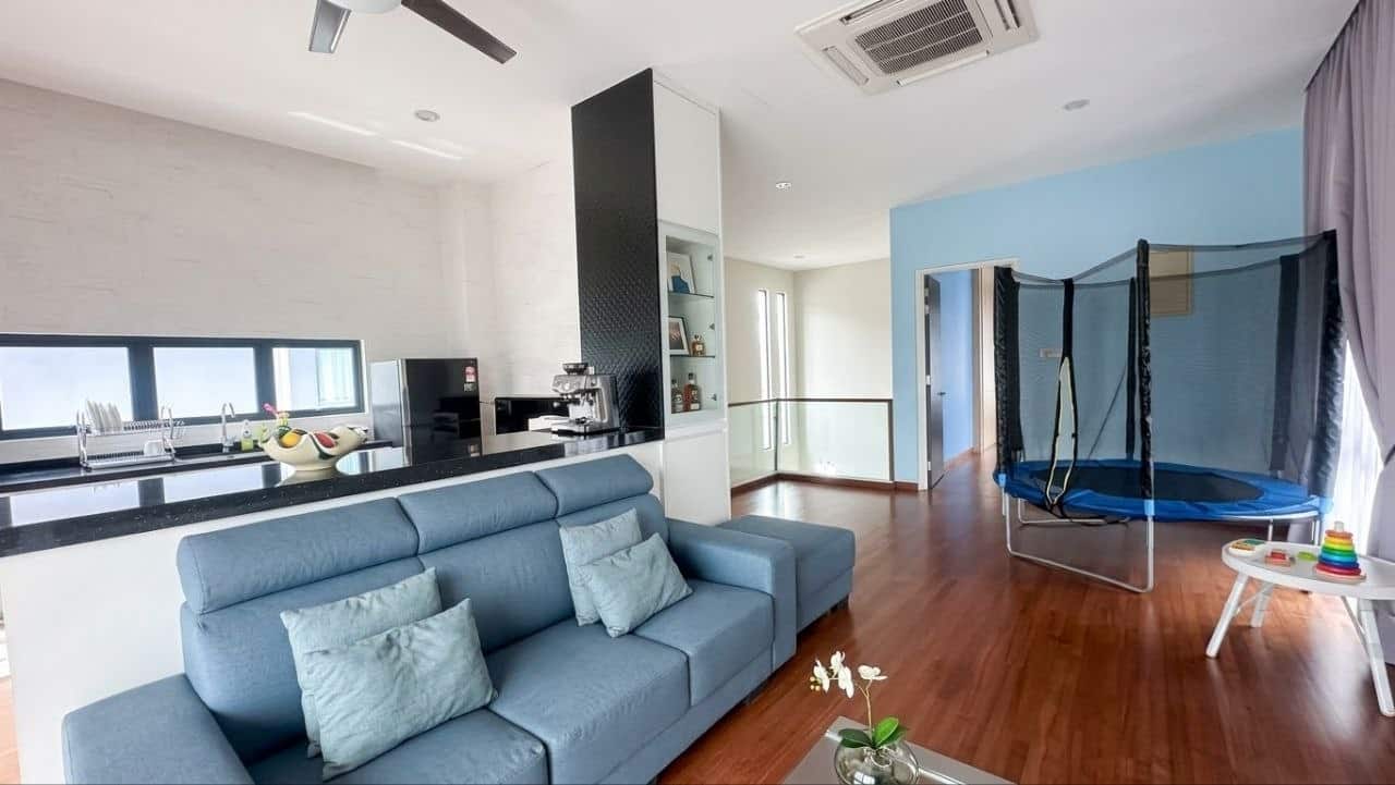 3-Storey Bungalow Isola Grandeur @ Senibong Cove 7