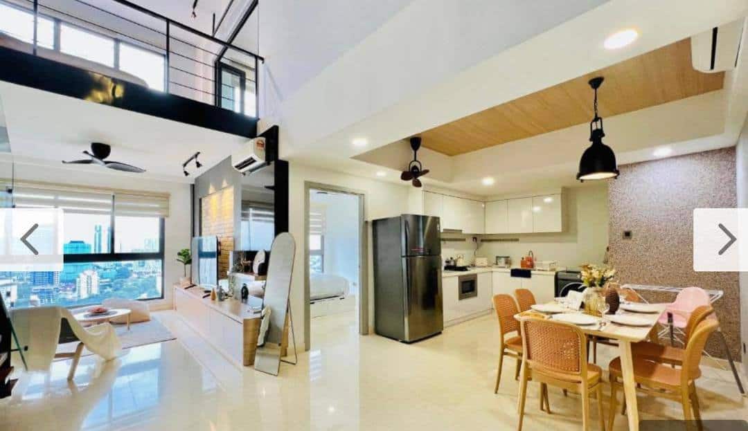 Loft V@Summerplace 5