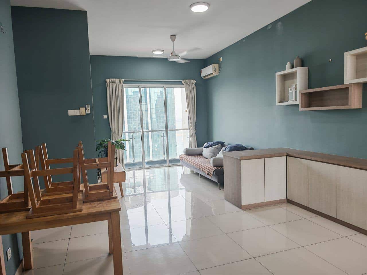 Condominium Meldrum Hills 3