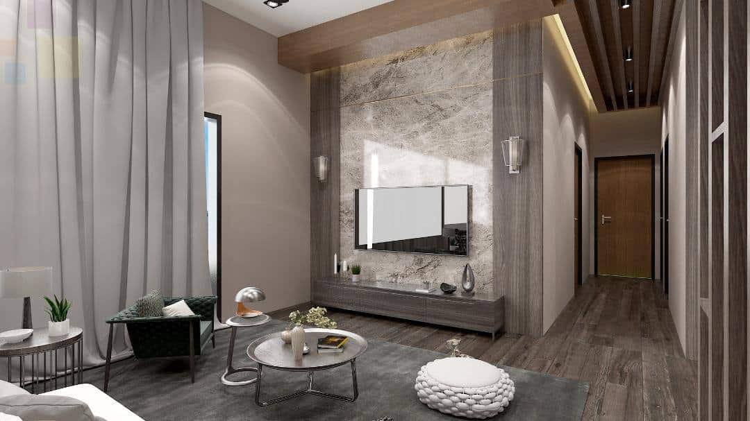 Apartment Paradigm Mall 2