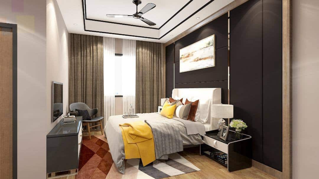 Apartment Paradigm Mall 5
