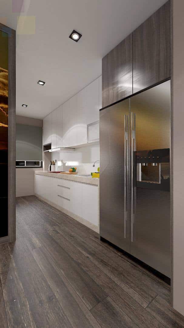 Apartment Paradigm Mall 7