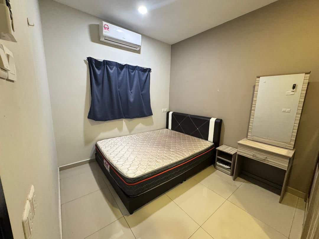 2-Storey Terrace House with Mezzanine Floor Taman Sentosa 6