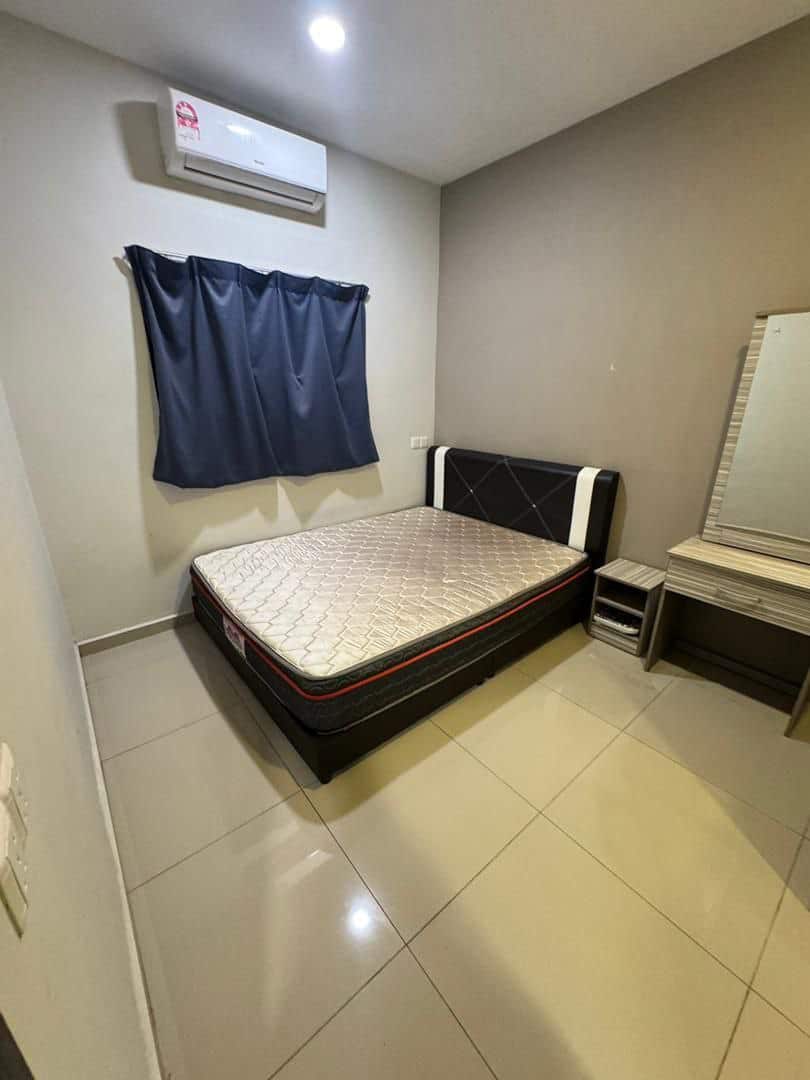 2-Storey Terrace House with Mezzanine Floor Taman Sentosa 8