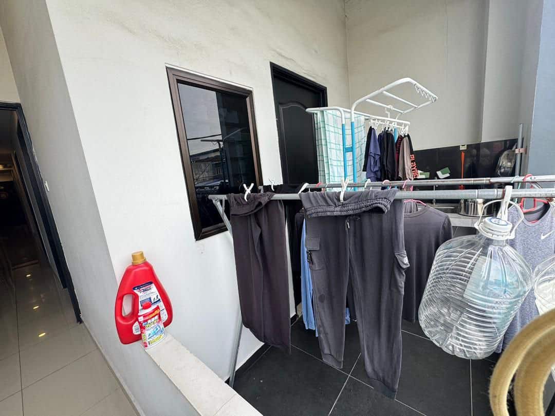 2-Storey Terrace House with Mezzanine Floor Taman Sentosa 5