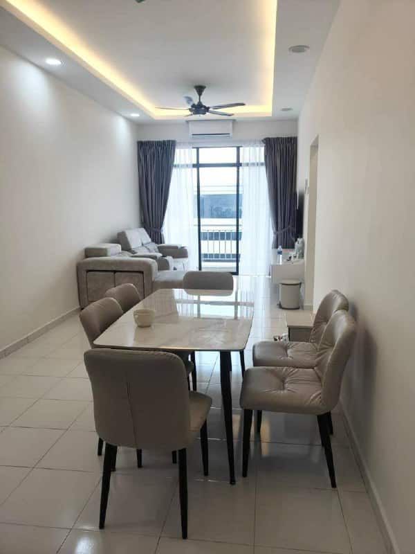 Condo Tampoi 2