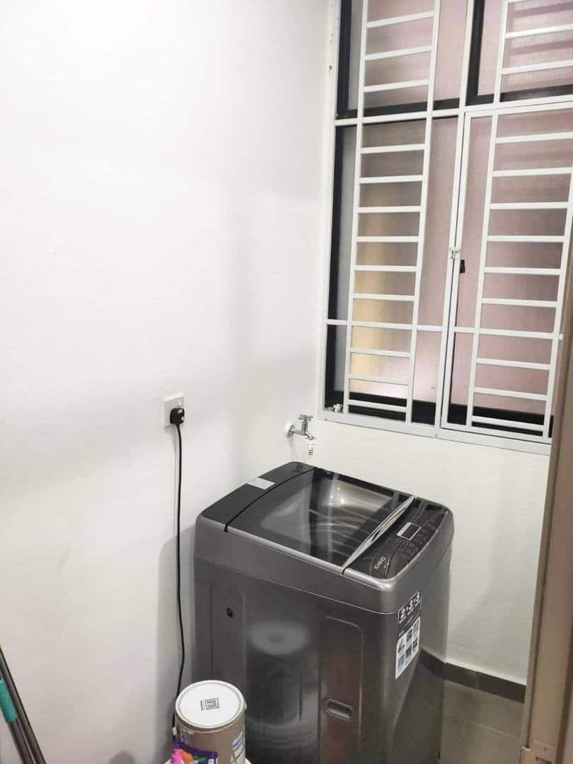 Condo Tampoi 9