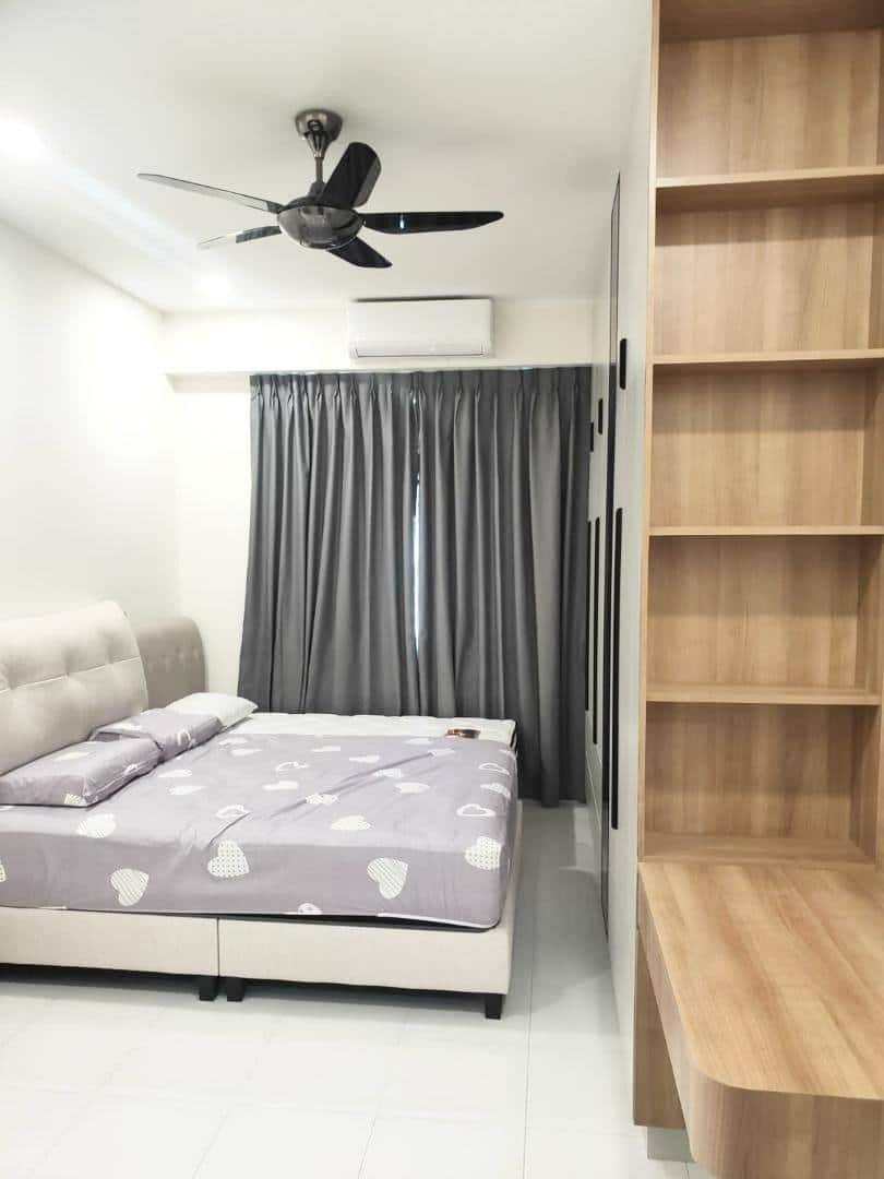 Condo Tampoi 4