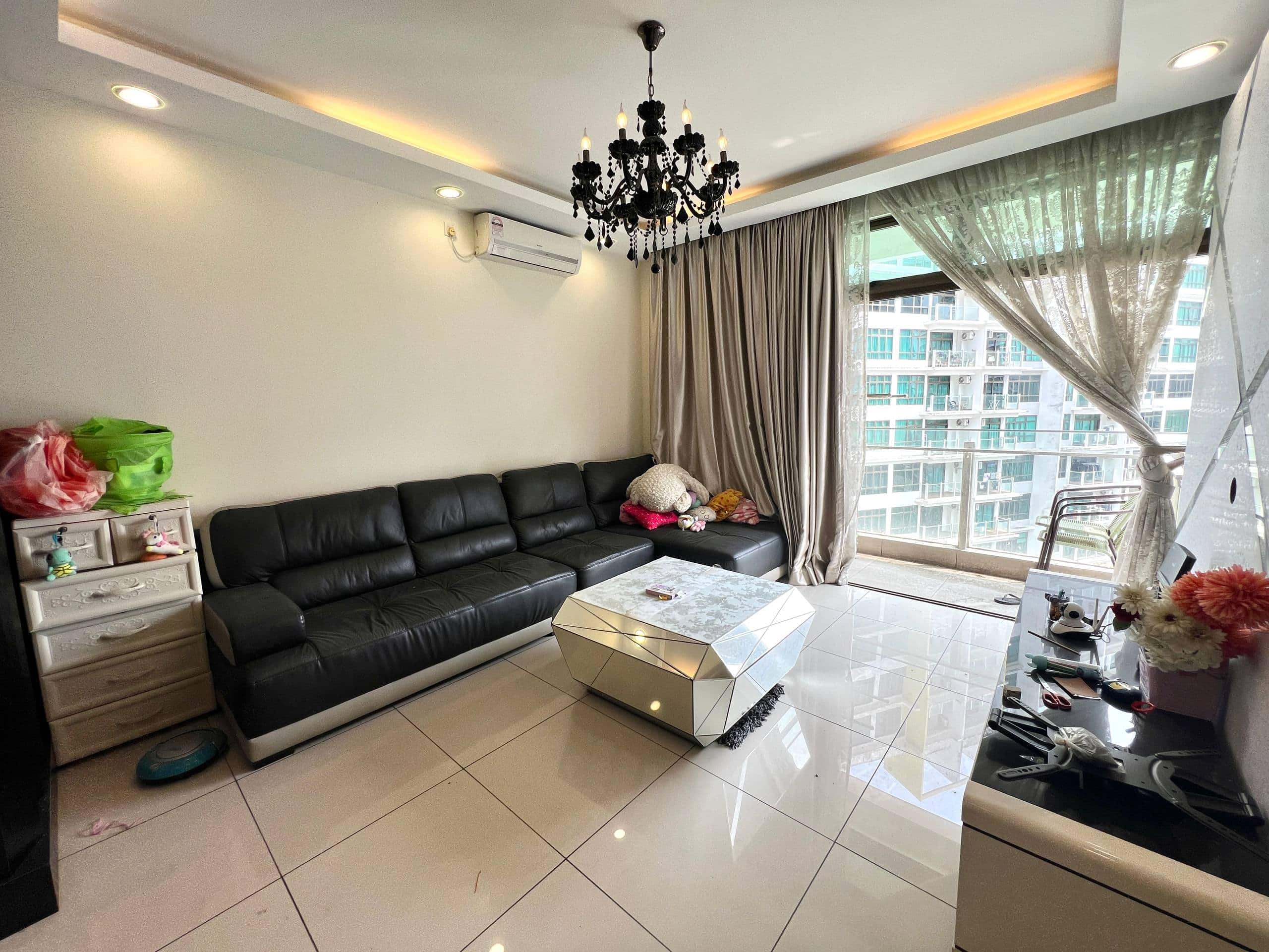 Apartment Parc Regency 5