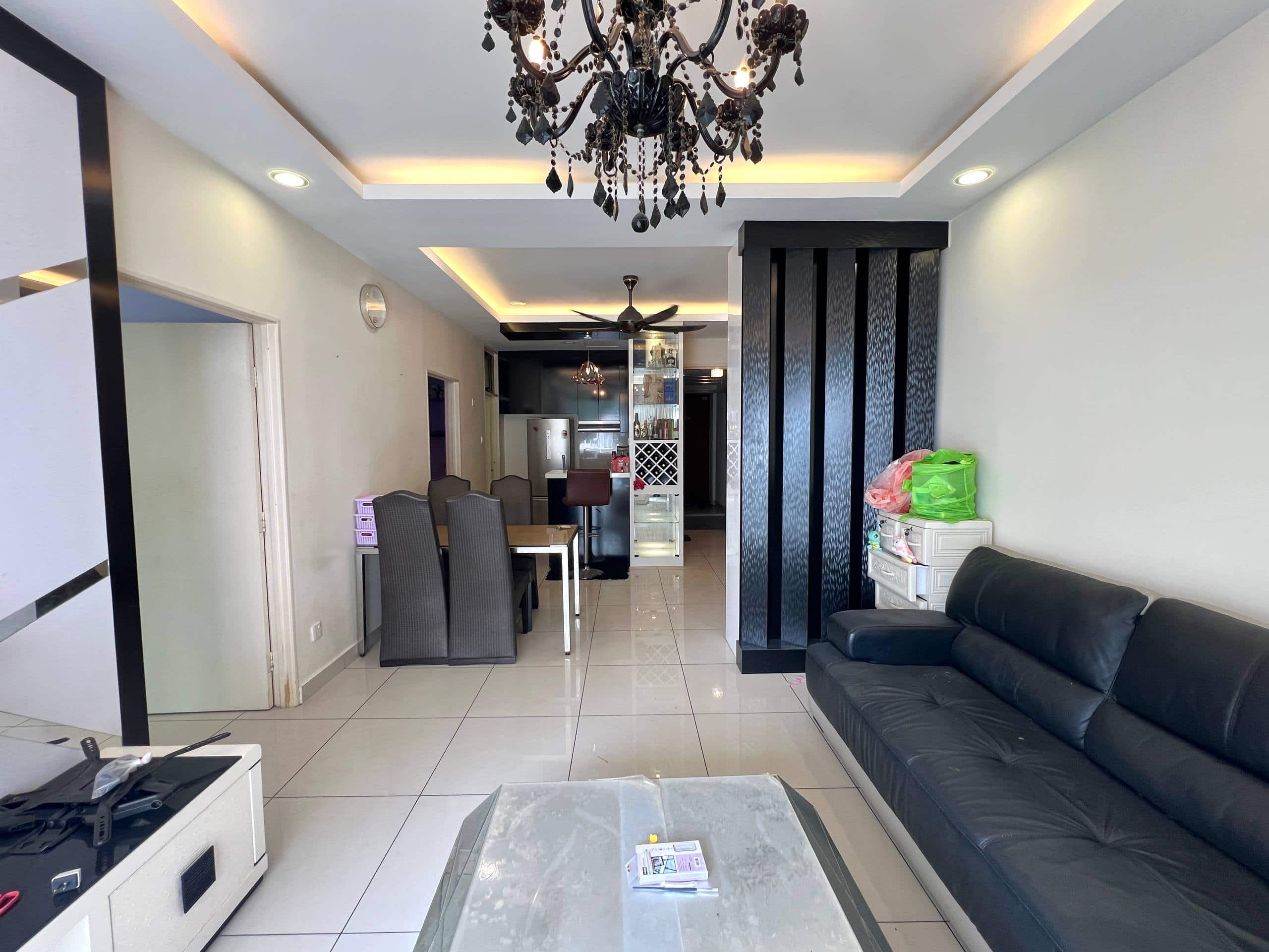 Apartment Parc Regency 2