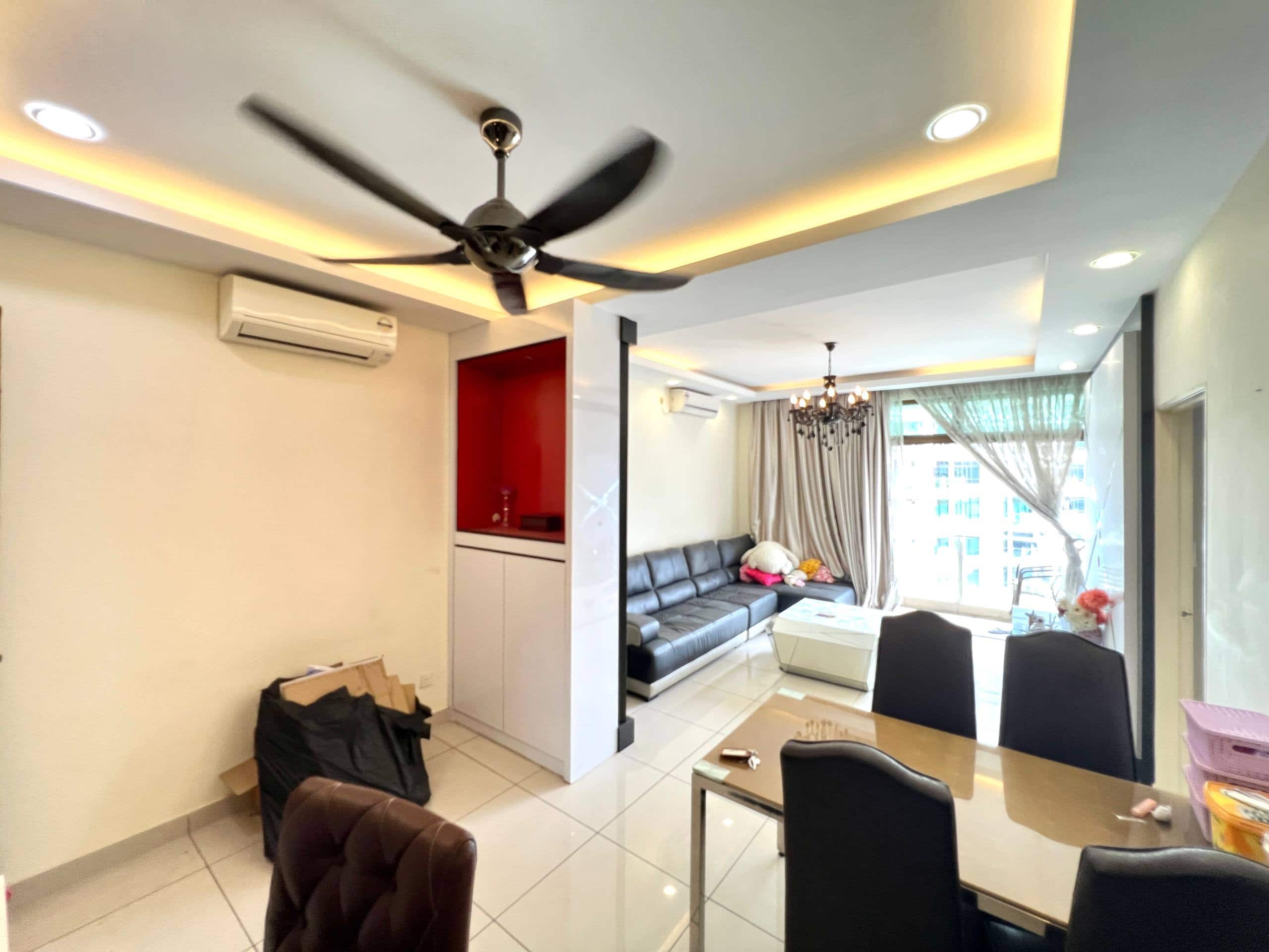 Apartment Parc Regency 3