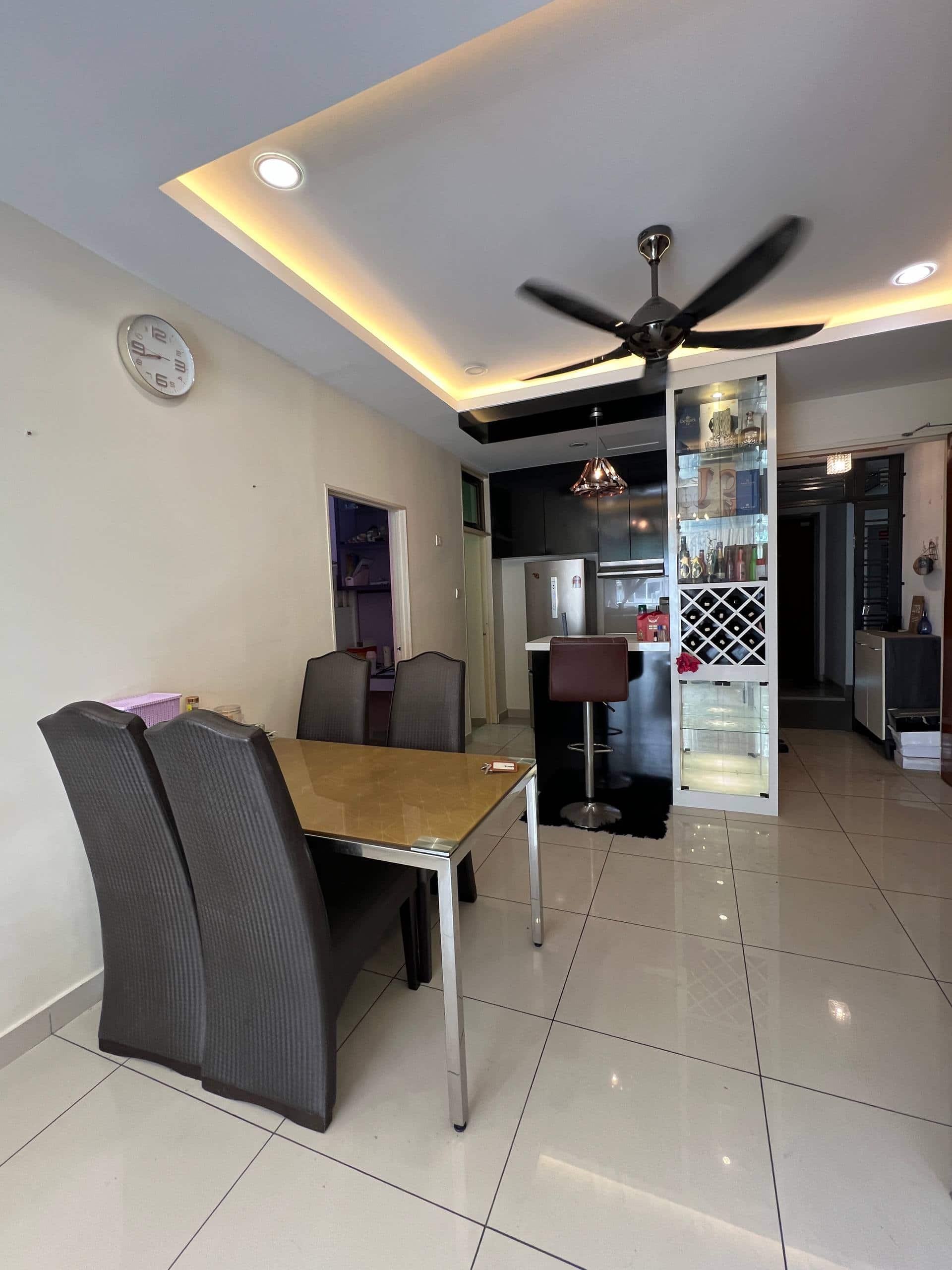 Apartment Parc Regency 7