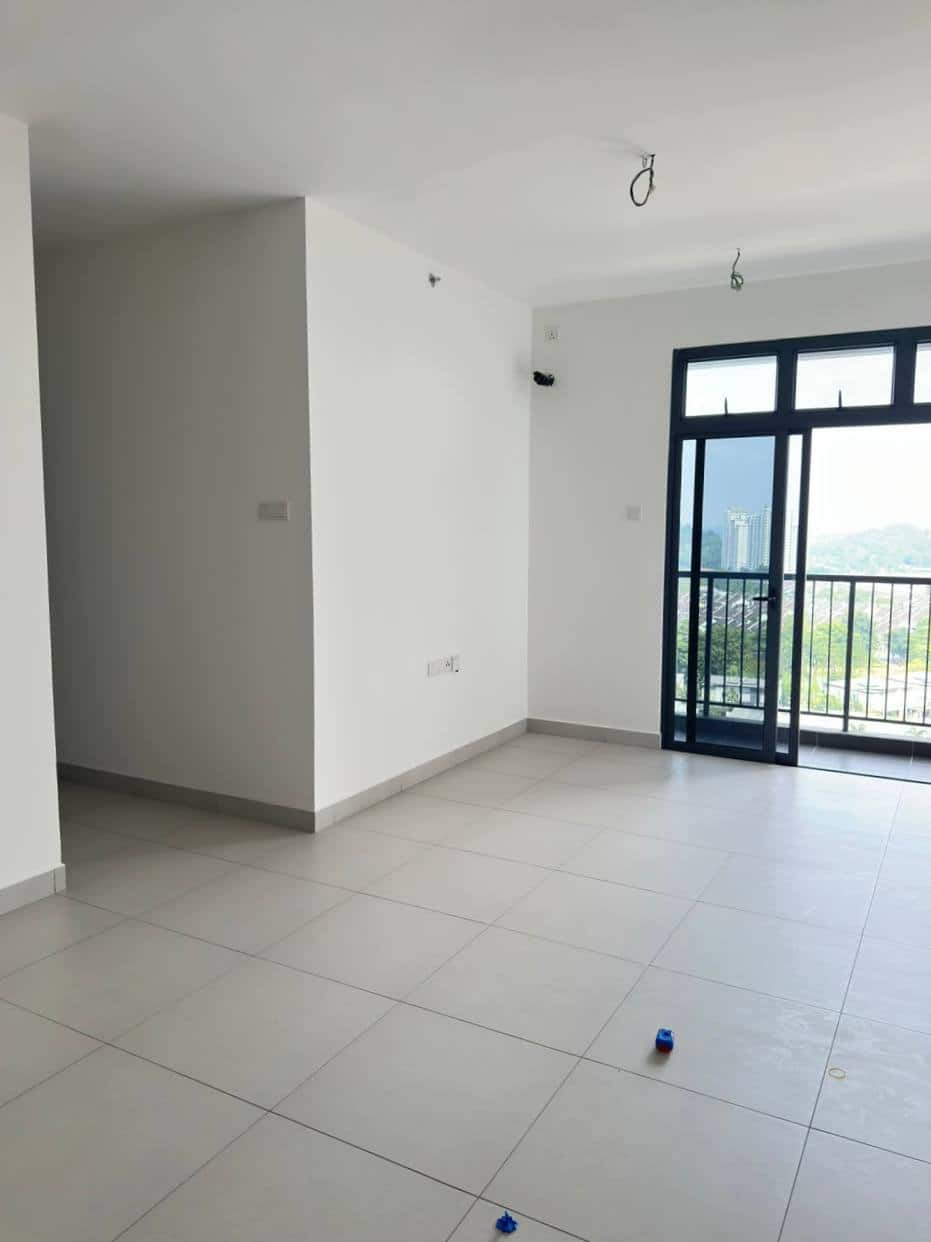 Apartment Idaman Heights 1
