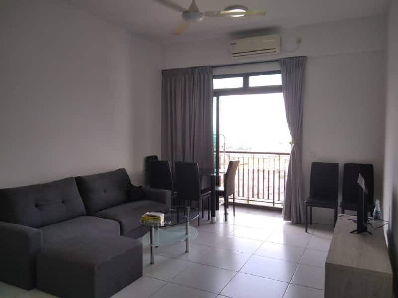 Condo Setia Indah 1