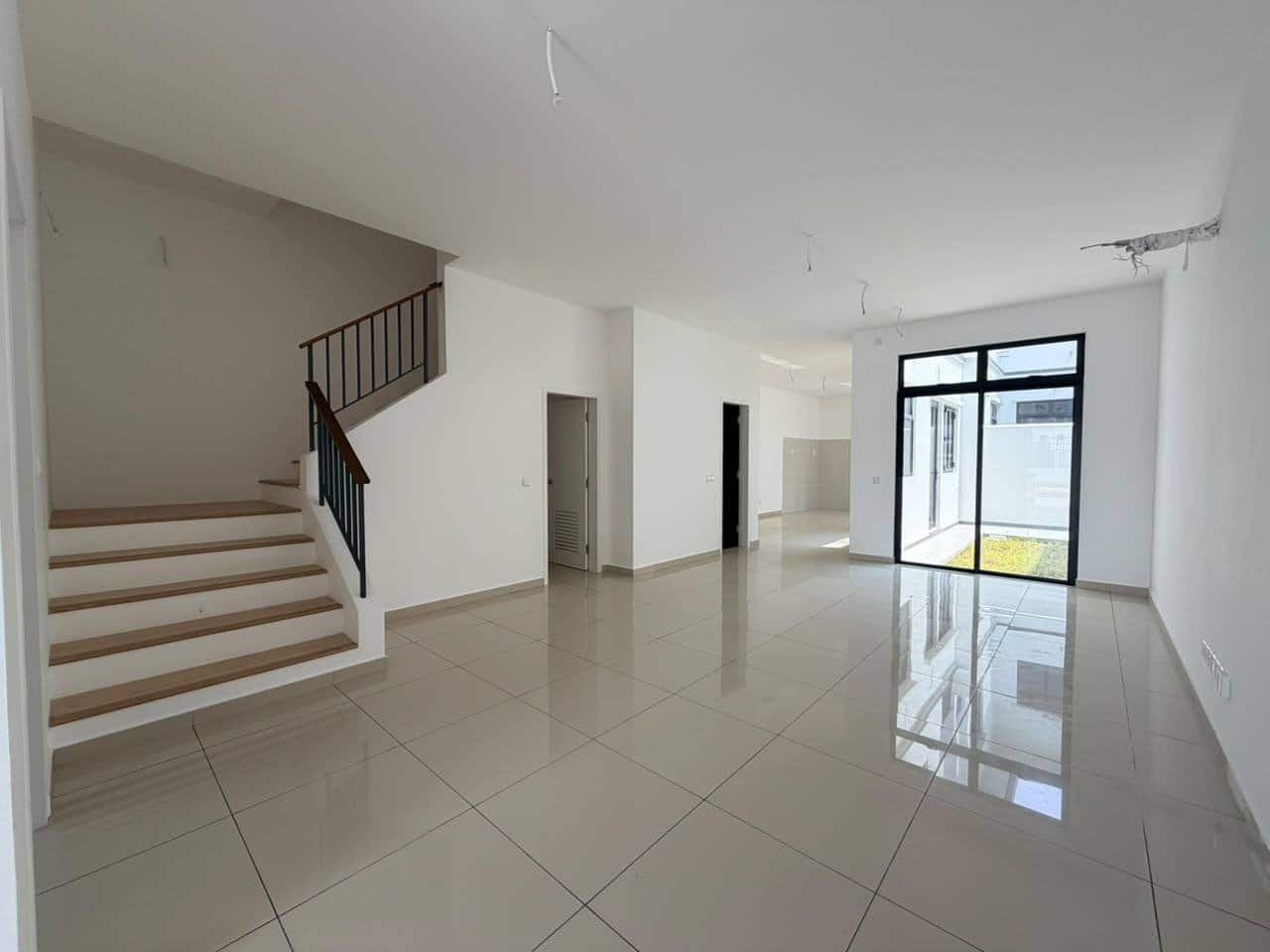 2-Storey Garden Cluster House Eco Botanic 2
